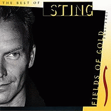 Sting : The Best of Sting 1984 - 1994 (UK Edition)
